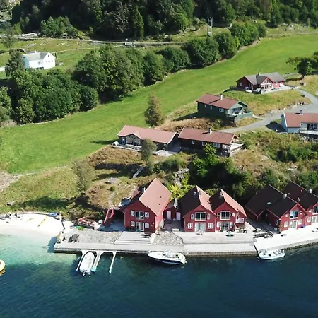 Vakantiehuis H21 - Furre Sjernaroy