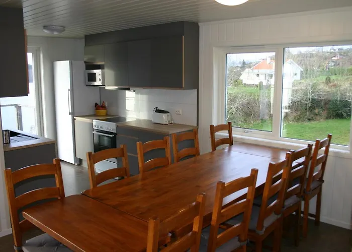 H21 - Furre Tatil Evi Sjernaroy