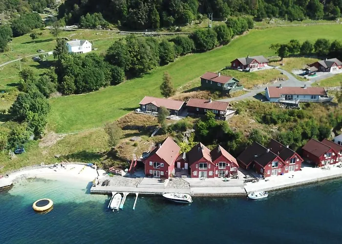 Tatil Evi H21 - Furre Sjernaroy